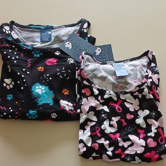 XL Zoe And Chloe Long Sleeve Top - Picture 1 of 5